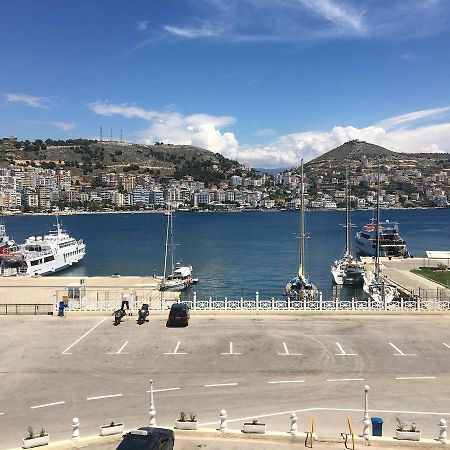 Alex Apartments Sarande Ngoại thất bức ảnh