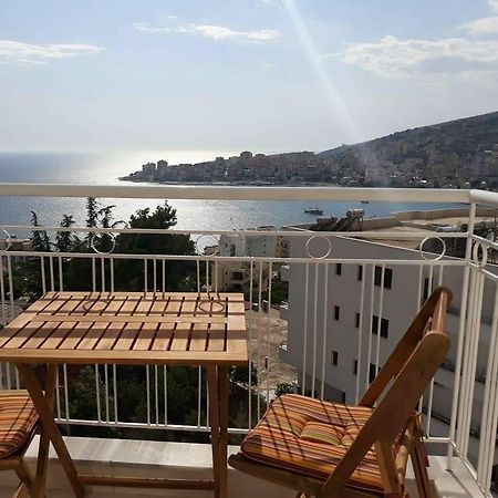 Alex Apartments Sarande Ngoại thất bức ảnh