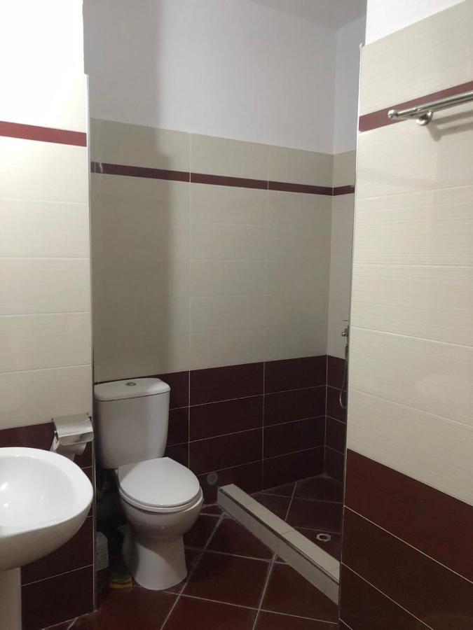 Alex Apartments Sarande Ngoại thất bức ảnh