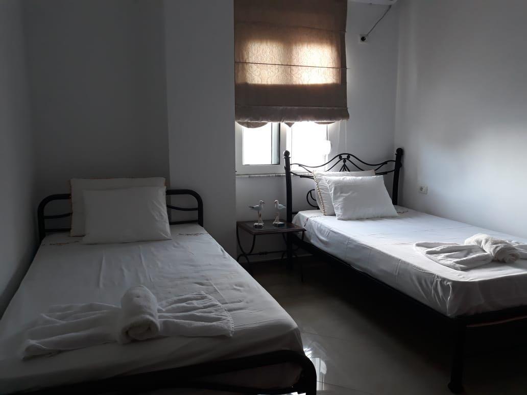 Alex Apartments Sarande Ngoại thất bức ảnh
