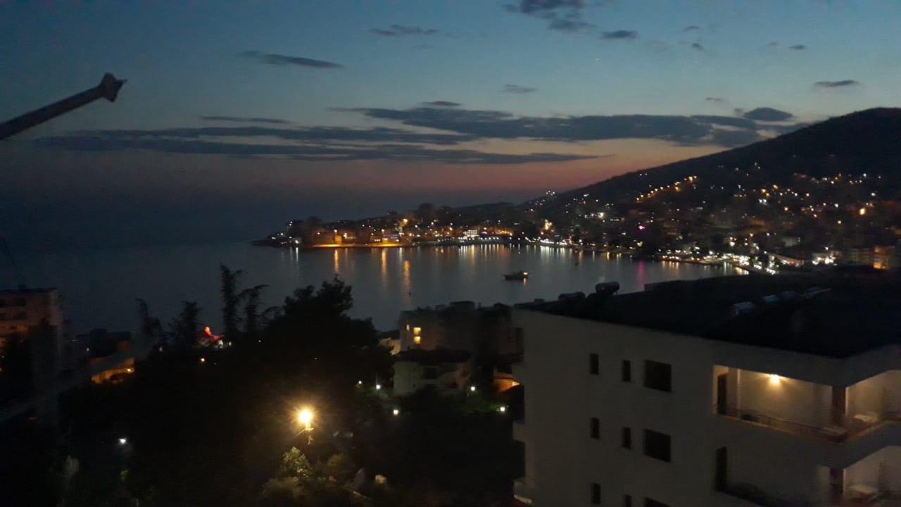 Alex Apartments Sarande Ngoại thất bức ảnh