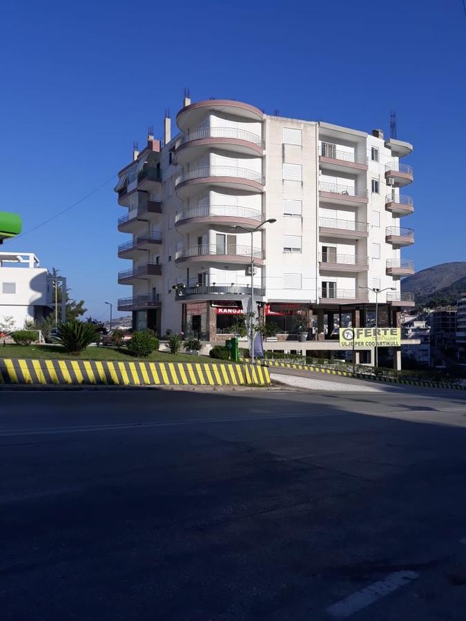 Alex Apartments Sarande Ngoại thất bức ảnh
