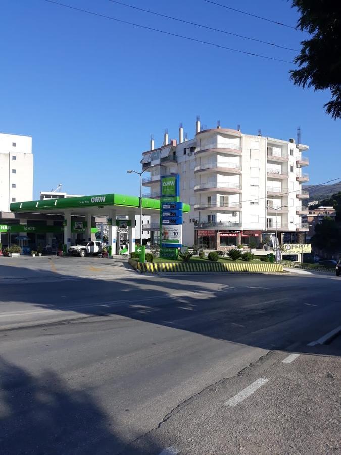 Alex Apartments Sarande Ngoại thất bức ảnh
