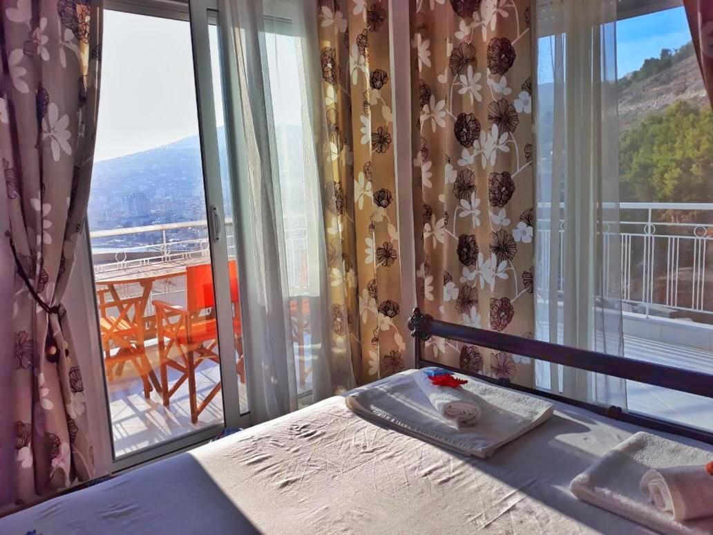 Alex Apartments Sarande Ngoại thất bức ảnh