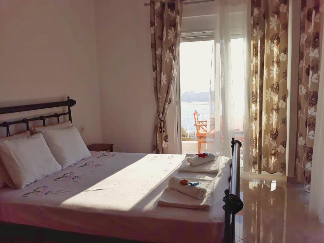 Alex Apartments Sarande Ngoại thất bức ảnh